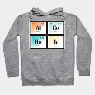 Alcohol | Periodic Table Hoodie